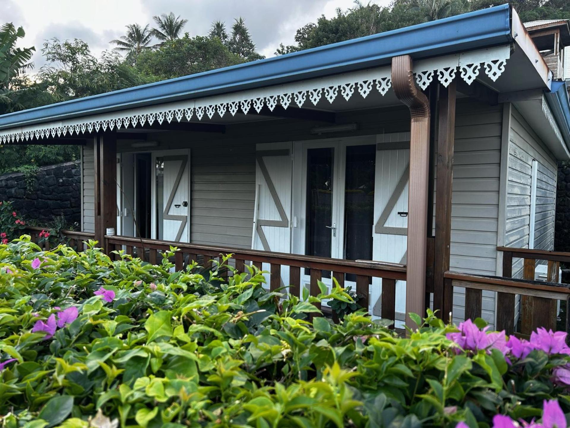 Chambres D'Hotes Le Puits Des Francais Saint-Philippe Esterno foto